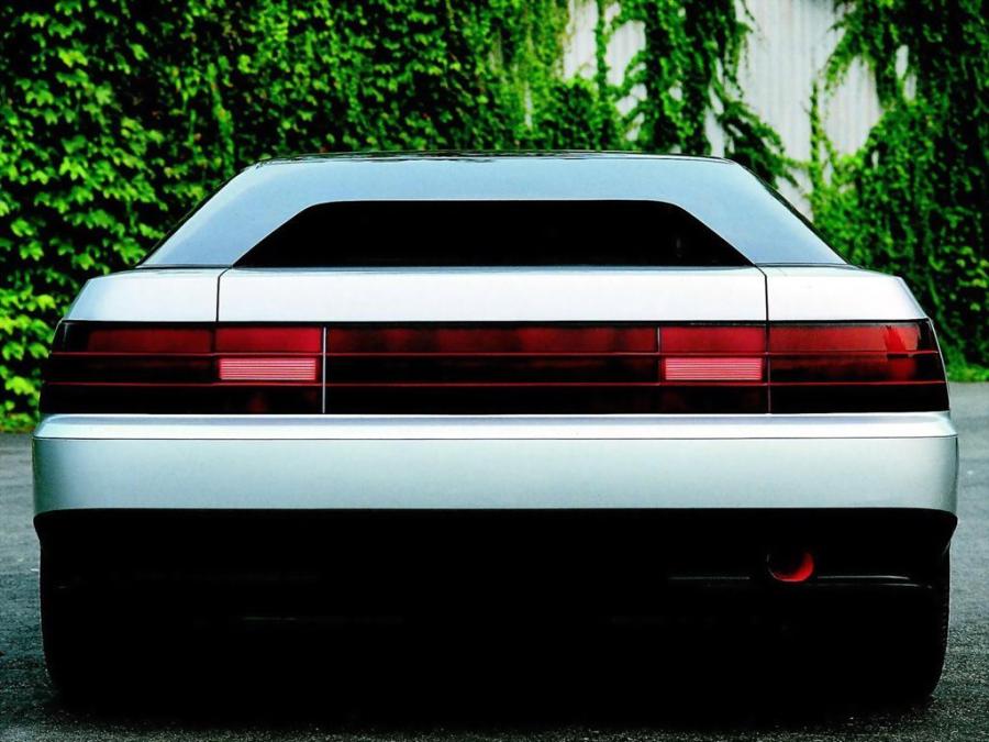  Lotus Etna Concept 1984 года  (фото 15 из 15)